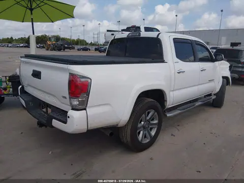 2019 Toyota Tacoma Limited VIN 3TMEZ5CN2KM093569 фото 4