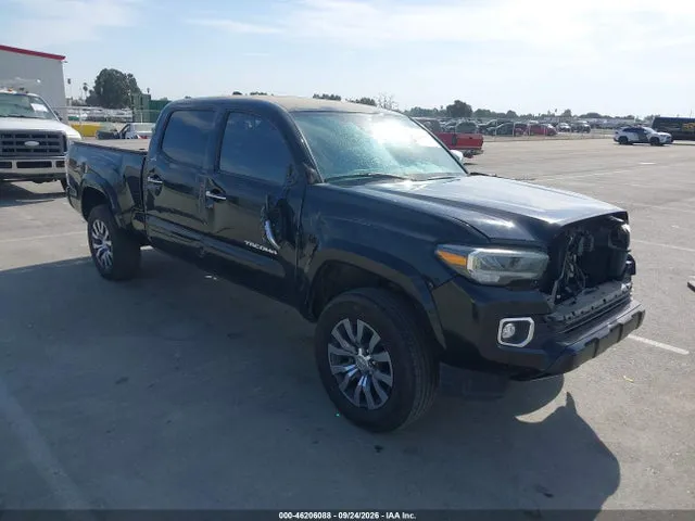 2022 Toyota Tacoma Limited VIN 3TMHZ5BNXNM134288 фото 1
