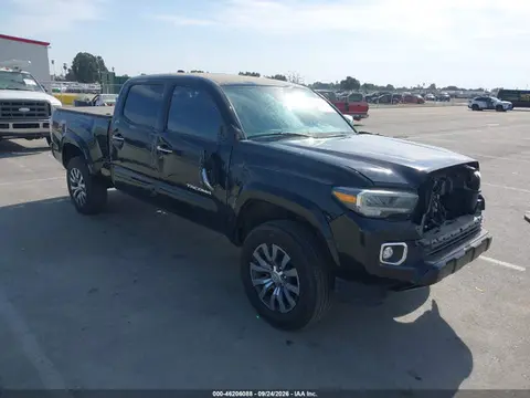 2022 Toyota Tacoma Limited VIN 3TMHZ5BNXNM134288 фото 1