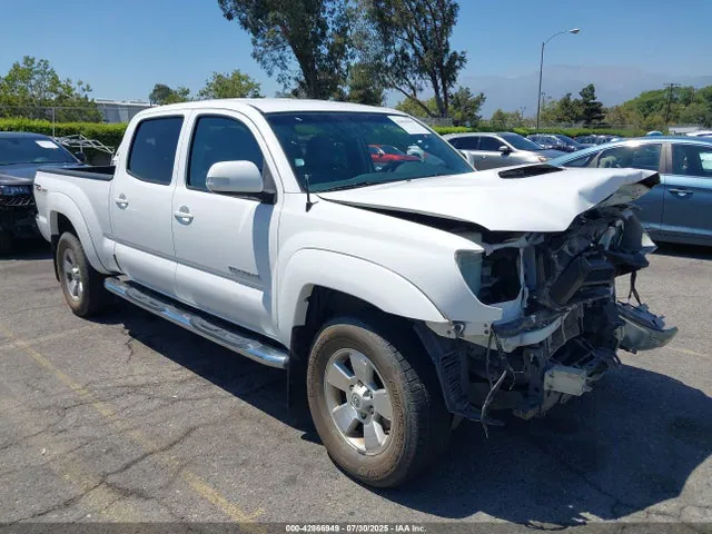 2014 Toyota Tacoma Prerunner V6 VIN 3TMKU4HN6EM040415 фото 1