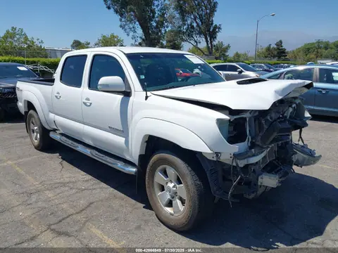 2014 Toyota Tacoma Prerunner V6 VIN 3TMKU4HN6EM040415 фото 1