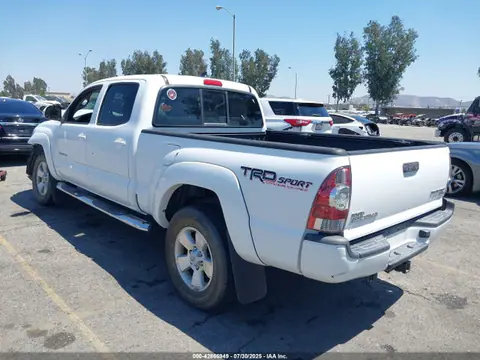 2014 Toyota Tacoma Prerunner V6 VIN 3TMKU4HN6EM040415 фото 3