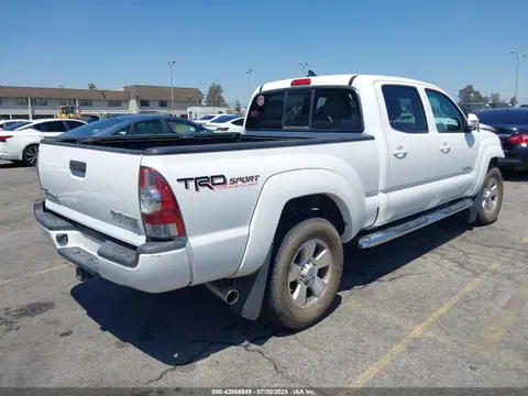 2014 Toyota Tacoma Prerunner V6 VIN 3TMKU4HN6EM040415 фото 4