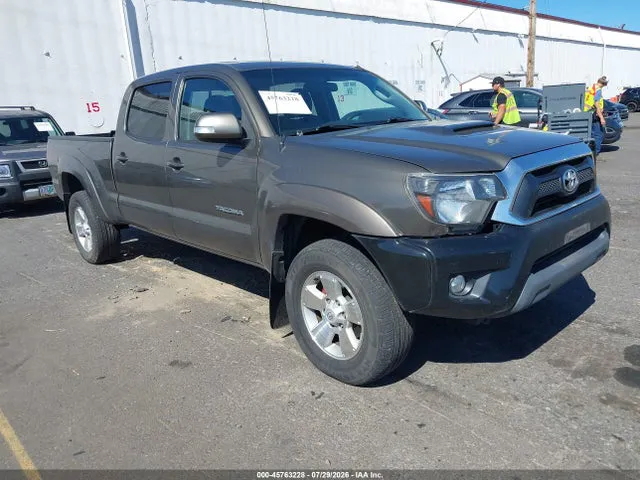 2014 Toyota Tacoma Prerunner V6 VIN 3TMKU4HN1EM038815 фото 1