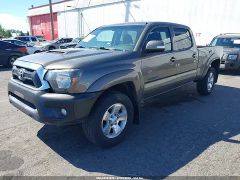 2014 Toyota Tacoma Prerunner V6 VIN 3TMKU4HN1EM038815 фото 2