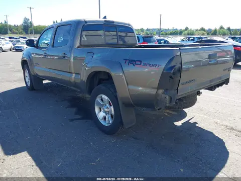 2014 Toyota Tacoma Prerunner V6 VIN 3TMKU4HN1EM038815 фото 3
