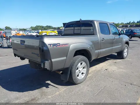 2014 Toyota Tacoma Prerunner V6 VIN 3TMKU4HN1EM038815 фото 4