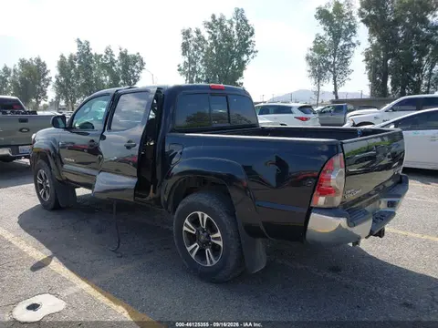 2014 Toyota Tacoma Prerunner V6 VIN 3TMJU4GN1EM165660 фото 3