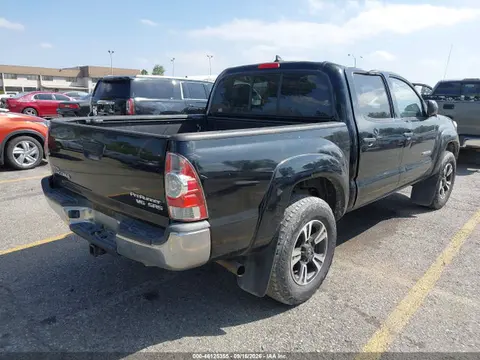 2014 Toyota Tacoma Prerunner V6 VIN 3TMJU4GN1EM165660 фото 4
