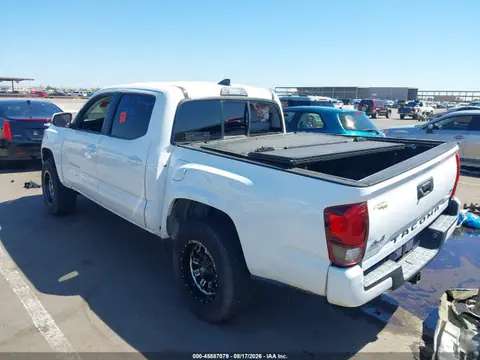 2019 Toyota Tacoma Sr V6 VIN 3TMCZ5AN0KM258013 фото 3