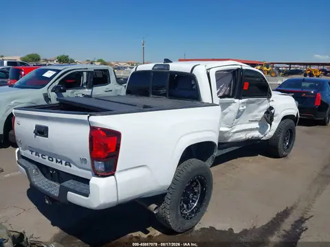 2019 Toyota Tacoma Sr V6 VIN 3TMCZ5AN0KM258013 фото 4