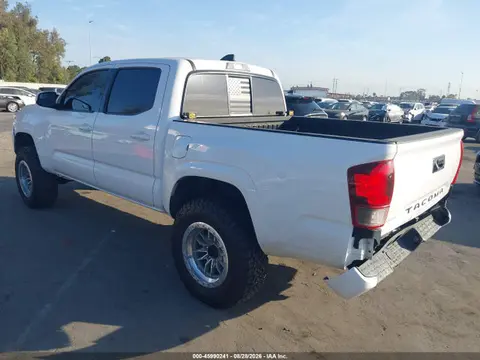 2021 Toyota Tacoma Sr V6 VIN 5TFCZ5AN3MX257421 фото 3