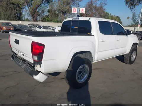 2021 Toyota Tacoma Sr V6 VIN 5TFCZ5AN3MX257421 фото 4
