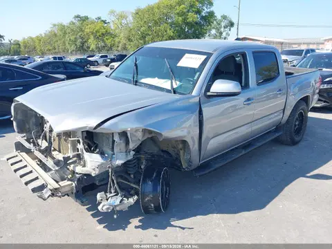 2021 Toyota Tacoma Sr V6 VIN 3TMCZ5AN4MM420793 фото 2