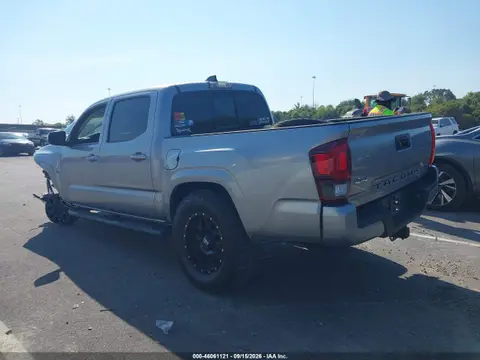 2021 Toyota Tacoma Sr V6 VIN 3TMCZ5AN4MM420793 фото 3
