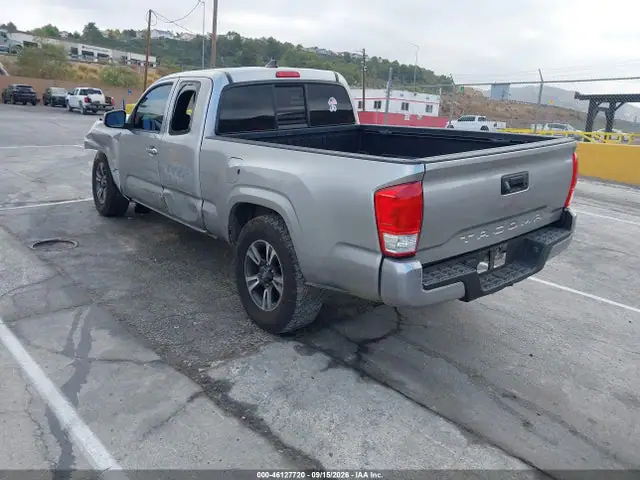 5TFRX5GN2GX068531 — 2016 Toyota Tacoma SR, фото 3 с аукциона IAAI 14.10.2026, Left & Right Side