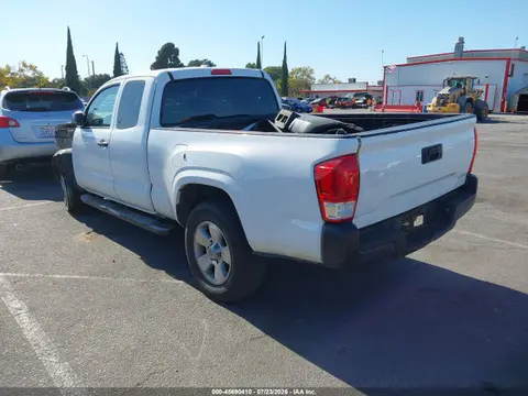 2017 Toyota Tacoma Sr VIN 5TFRX5GN0HX085071 фото 3