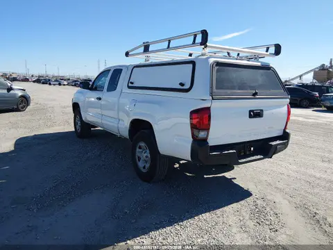 2020 Toyota Tacoma Sr VIN 5TFRX5GN0LX170646 фото 3