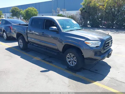 3TYAX5GN4NT047832 — 2022 Toyota Tacoma SR, Естественный износ (Normal Wear & Tear), фото до ремонта
