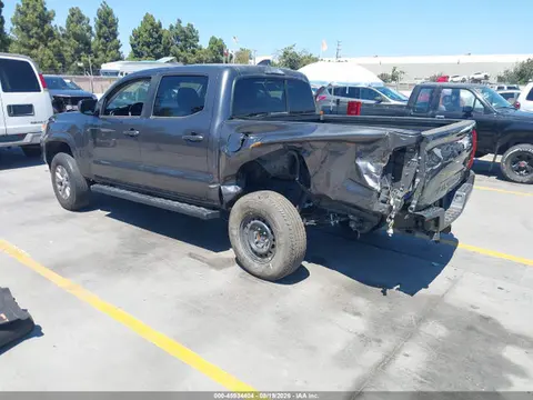 2022 Toyota Tacoma Sr VIN 3TYAX5GN4NT047832 фото 3