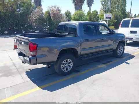 2022 Toyota Tacoma Sr VIN 3TYAX5GN4NT047832 фото 4