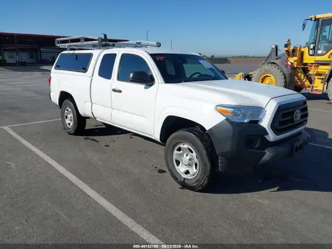 3TYRX5GN8NT043415 — 2022 Toyota Tacoma SR, Задняя часть справа (Right Rear), фото до ремонта