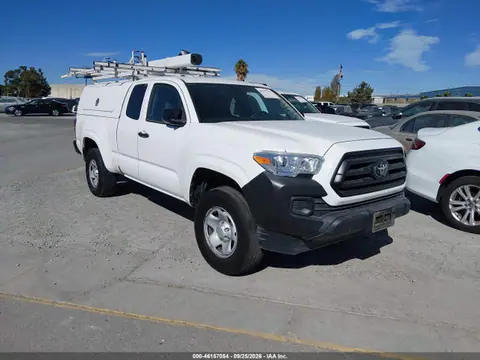 3TYRX5GN6NT058091 — 2022 Toyota Tacoma SR, Естественный износ (Normal Wear & Tear), фото до ремонта