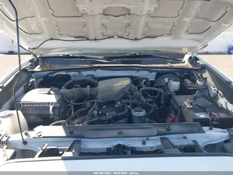2022 Toyota Tacoma Sr VIN 3TYRX5GN4NT059935 фото 10