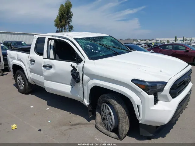2024 Toyota Tacoma Sr VIN 3TYKD5HN1RT009105 фото 1