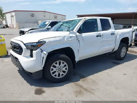 2024 Toyota Tacoma Sr VIN 3TYKD5HN1RT009105 фото 2