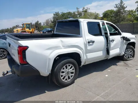 2024 Toyota Tacoma Sr VIN 3TYKD5HN1RT009105 фото 4