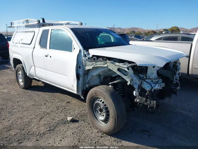 2024 Toyota Tacoma Sr VIN 3TYJDAHN3RT007344 фото 1