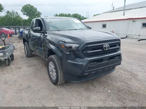 3TYLD5KN5ST022037 — 2025 Toyota Tacoma SR, Правый бок (Right Side), фото до ремонта