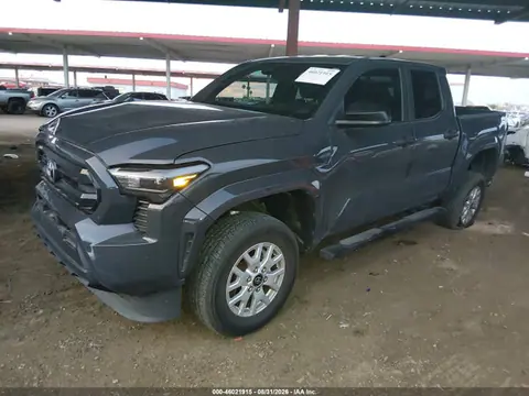 2025 Toyota Tacoma Sr VIN 3TYKD5HN6ST023796 фото 2