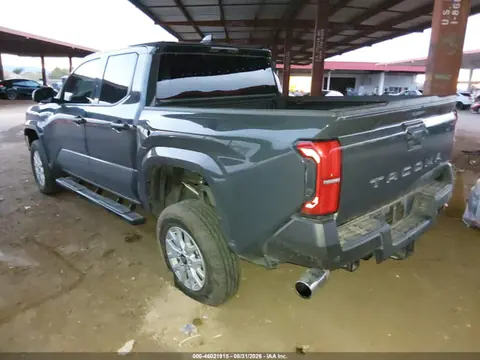2025 Toyota Tacoma Sr VIN 3TYKD5HN6ST023796 фото 3