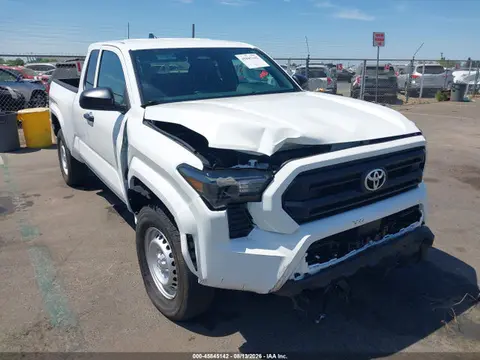 3TYJDAHN4TT052767 — 2026 Toyota Tacoma SR, Передняя часть справа (Right Front), фото до ремонта