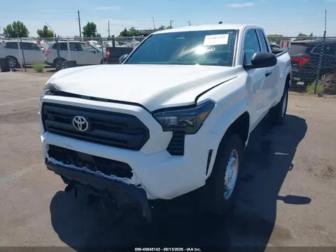 2026 Toyota Tacoma Sr VIN 3TYJDAHN4TT052767 фото 2
