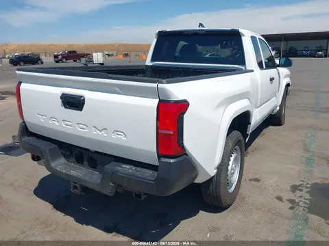 2026 Toyota Tacoma Sr VIN 3TYJDAHN4TT052767 фото 4