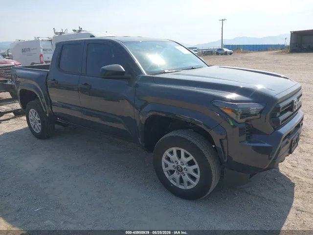 2026 Toyota Tacoma Sr VIN 3TYKD5HN4TT045426 фото 1