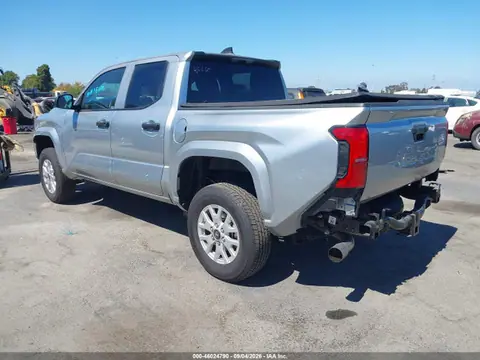 2026 Toyota Tacoma Sr VIN 3TYKD5HN6TT045802 фото 3