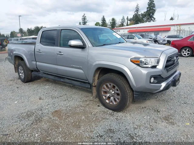 2016 Toyota Tacoma Sr5 V6 VIN 3TMDZ5BN6GM004932 фото 1