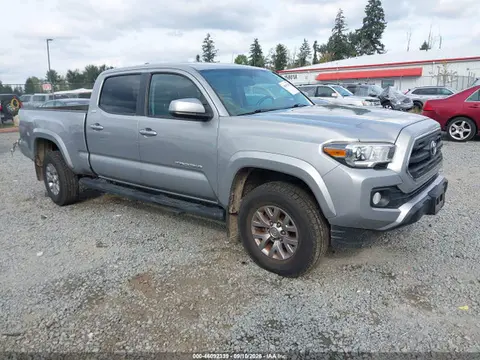 3TMDZ5BN6GM004932 — 2016 Toyota Tacoma SR5 V6, Задняя часть (Rear), фото до ремонта