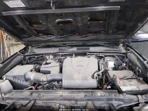 2017 Toyota Tacoma Sr5 V6 VIN 3TMCZ5AN6HM094243 фото 10
