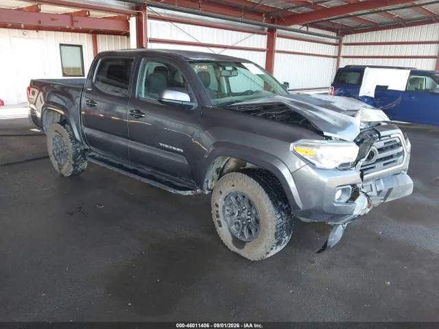 2017 Toyota Tacoma Sr5 V6 VIN 3TMCZ5AN5HM065168 фото 1