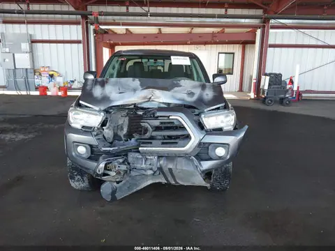 2017 Toyota Tacoma Sr5 V6 VIN 3TMCZ5AN5HM065168 фото 13