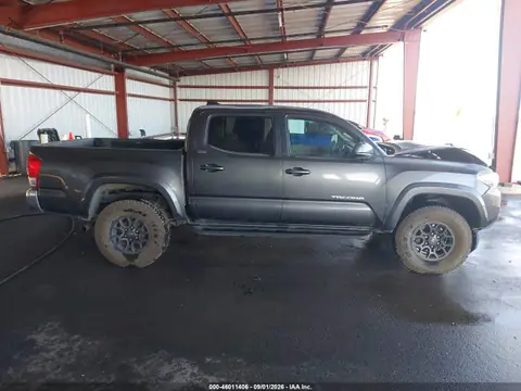 2017 Toyota Tacoma Sr5 V6 VIN 3TMCZ5AN5HM065168 фото 14