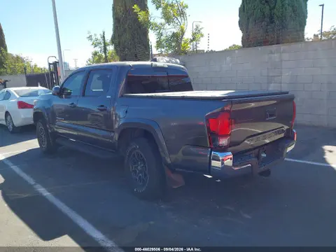 2018 Toyota Tacoma Sr5 V6 VIN 3TMAZ5CN9JM066401 фото 3
