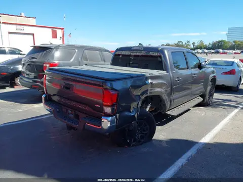 2018 Toyota Tacoma Sr5 V6 VIN 3TMAZ5CN9JM066401 фото 4