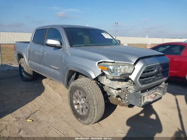 2018 Toyota Tacoma Sr5 V6 VIN 3TMCZ5AN5JM172971 фото 1