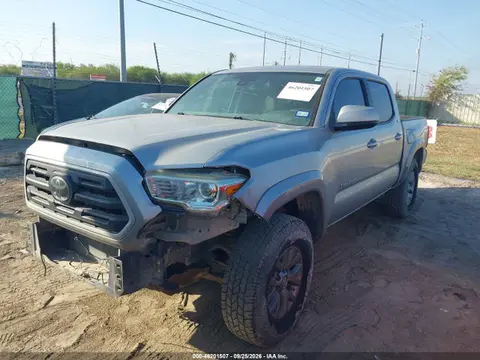 2018 Toyota Tacoma Sr5 V6 VIN 3TMCZ5AN5JM172971 фото 2
